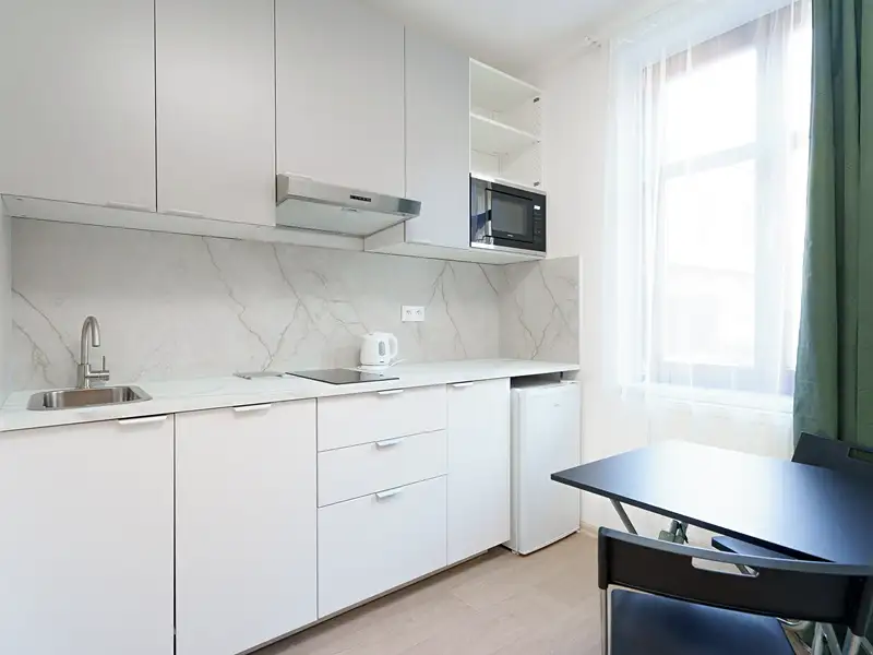 Prodej bytu 1+kk 17 m², Praha – náhled fotky 2