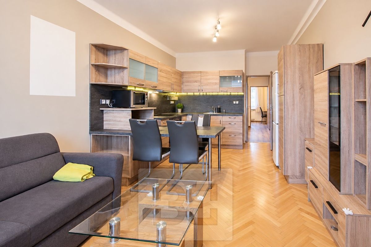 Pronájem bytu 3+kk 52 m² – fotografie 2