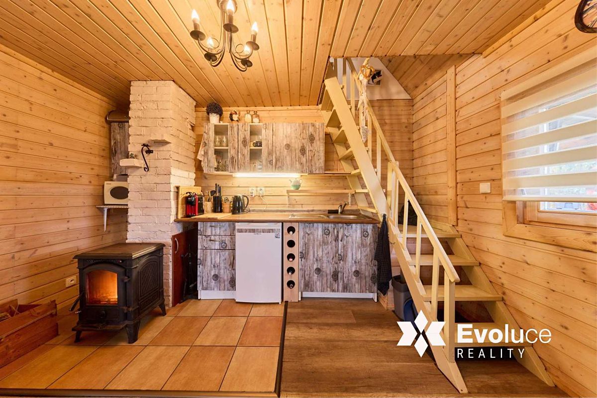 Prodej chaty 35 m², pozemek 425 m² – fotografie 2