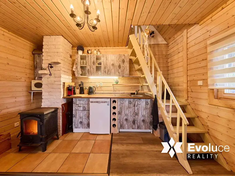 Prodej chaty 35 m², pozemek 425 m², Trutnov – náhled fotky 2
