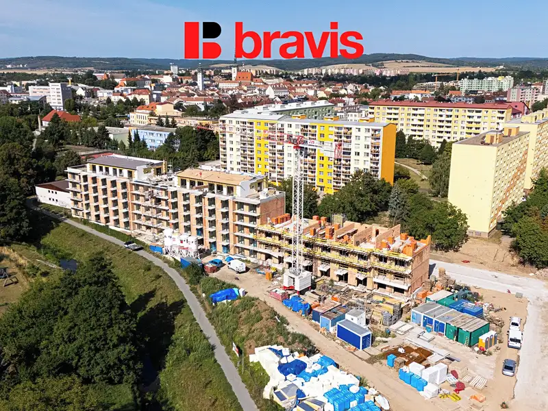 Prodej bytu 2+kk 64 m², Vyškov – náhled fotky 1
