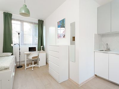 Prodej bytu 1+kk 17 m²