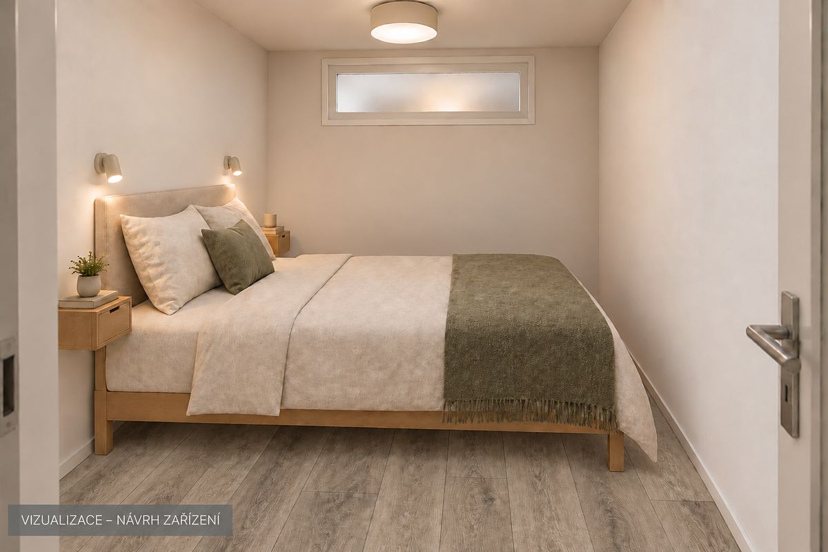 Prodej bytu 2+1 58 m² – fotografie 4