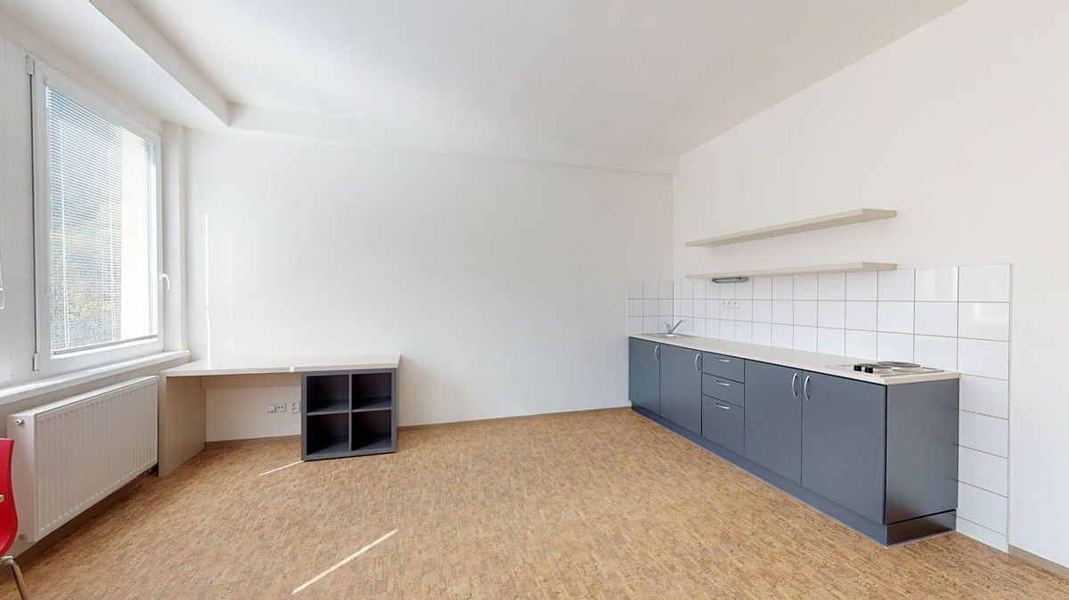 Pronájem bytu 1+kk 35 m² – fotografie 3