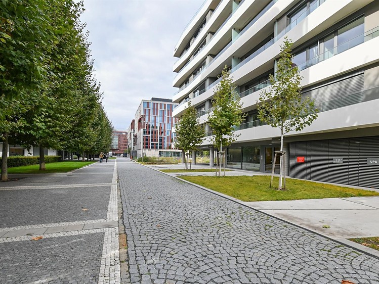 Квартира 2+kk в оренду, 70 м² (22 з 25)