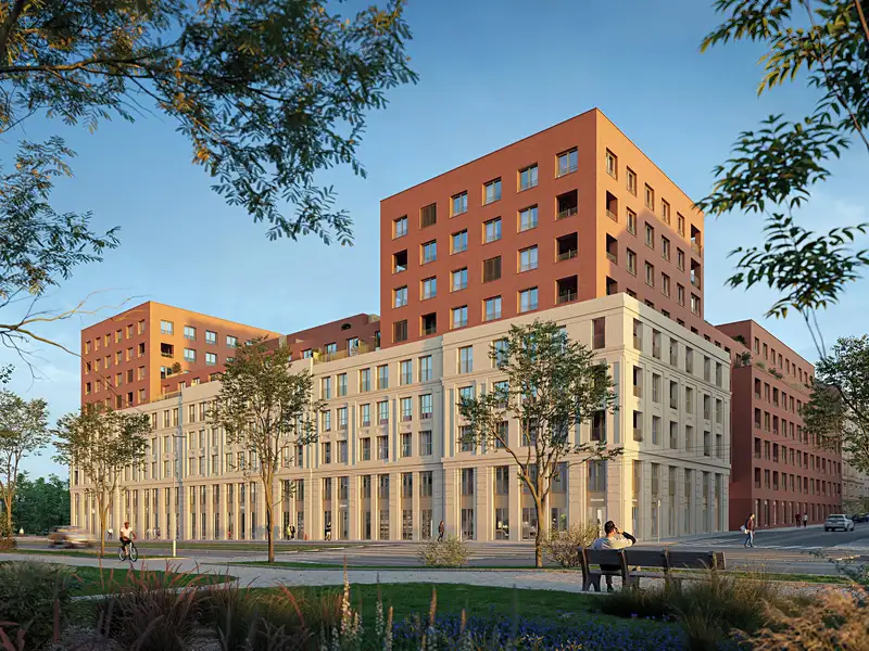 Prodej bytu 2+kk 43 m², Praha – náhled fotky 1