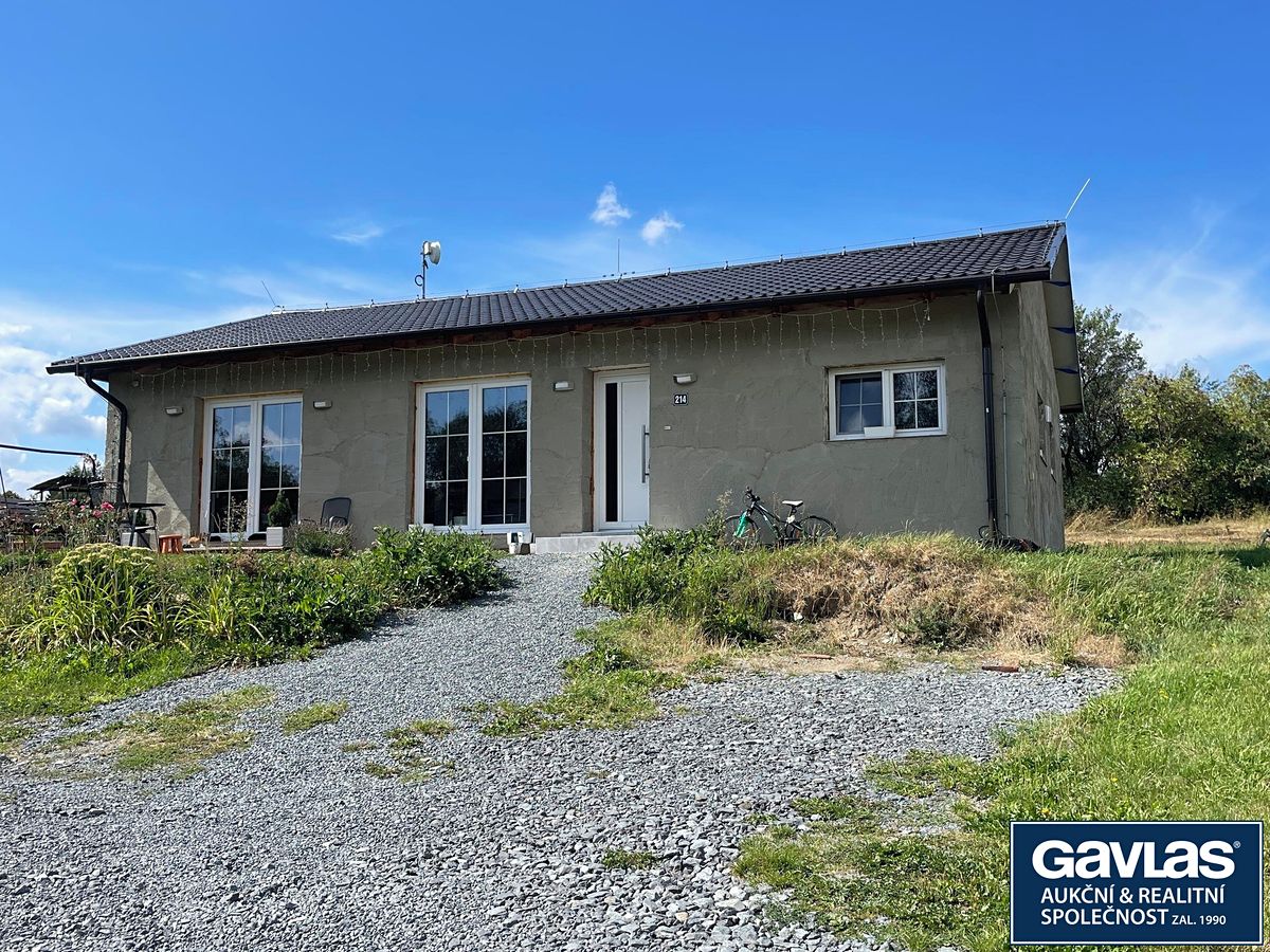Prodej rodinného domu 105 m², pozemek 1882 m² – fotografie 5