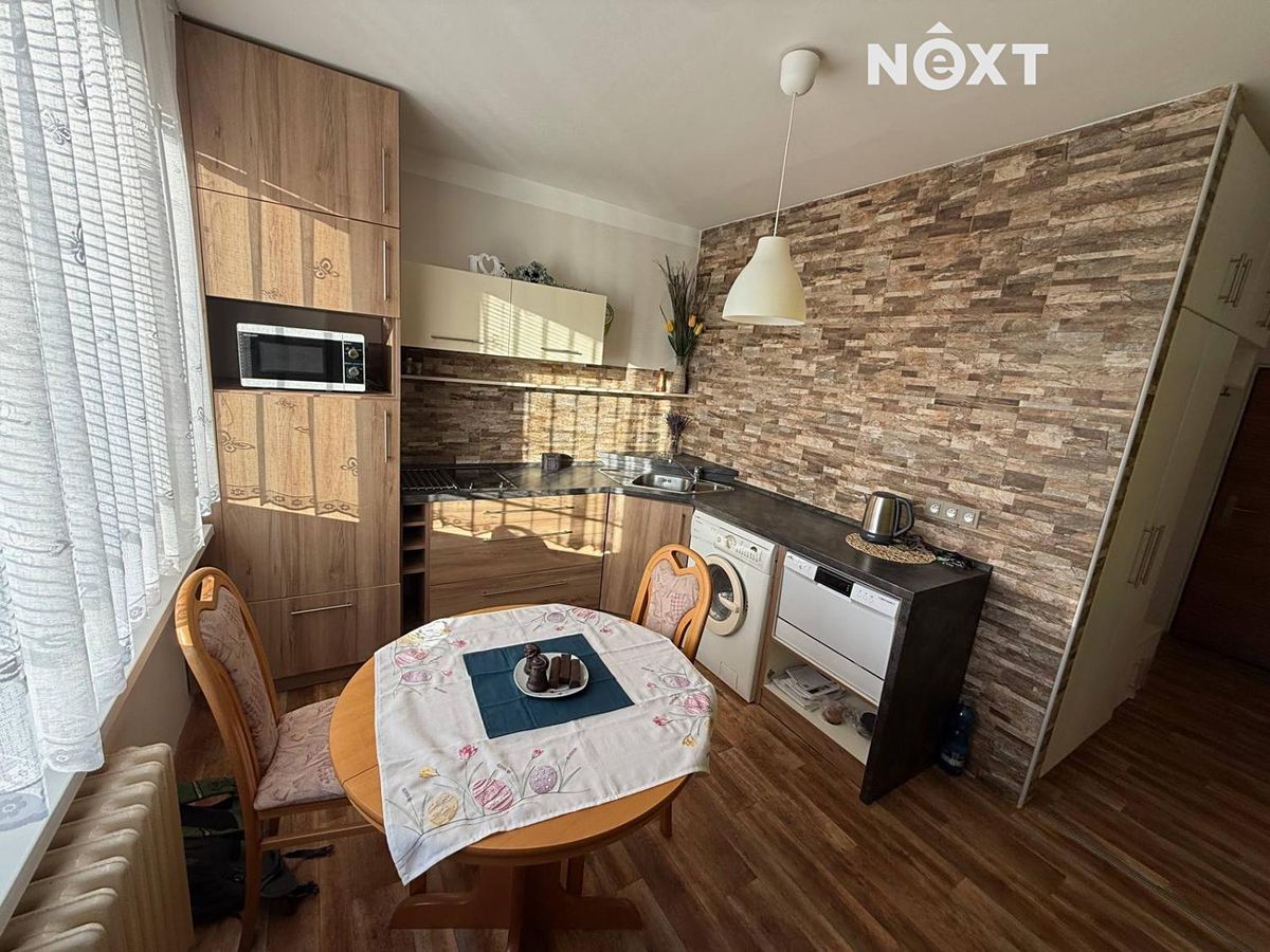 Pronájem bytu 1+1 36 m²