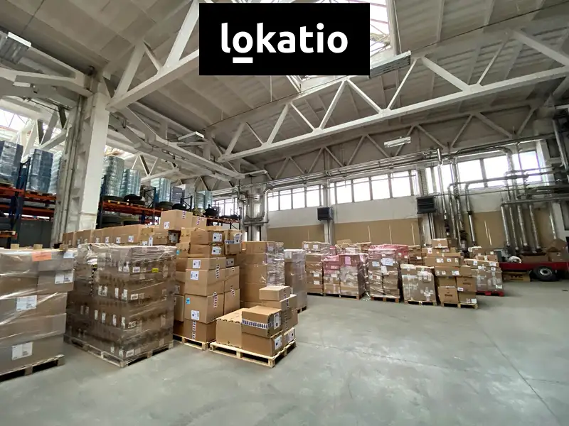 Pronájem skladového prostoru 1256 m², Brno – náhled fotky 3