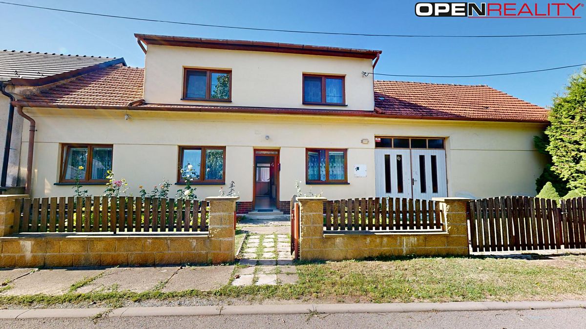 Prodej rodinného domu 177 m², pozemek 609 m²