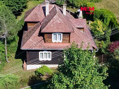 Prodej chalupy 175 m², pozemek 2053 m²