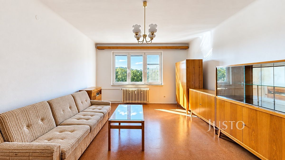 Pronájem bytu 3+1 69 m²