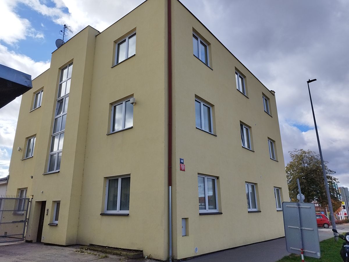 Pronájem bytu 2+1 77 m²