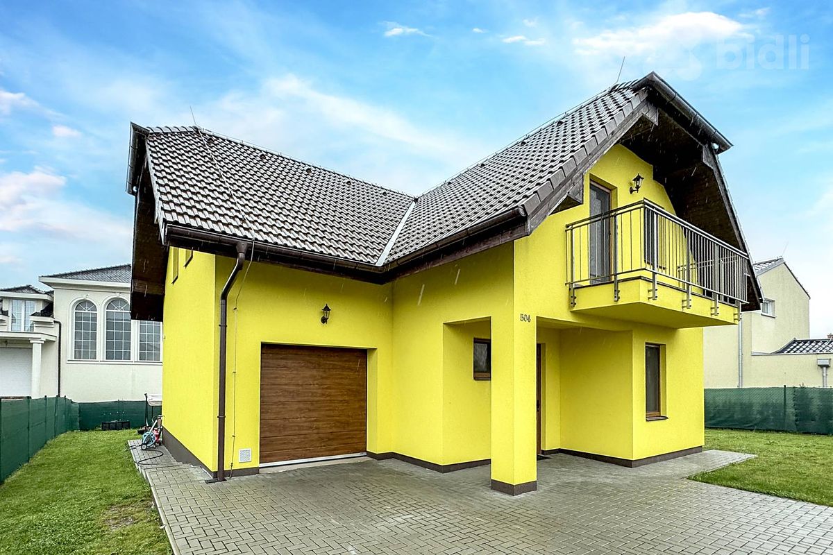 Prodej rodinného domu 160 m², pozemek 591 m²