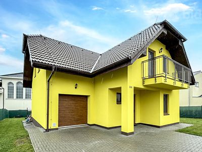 Prodej rodinného domu 160 m², pozemek 591 m²