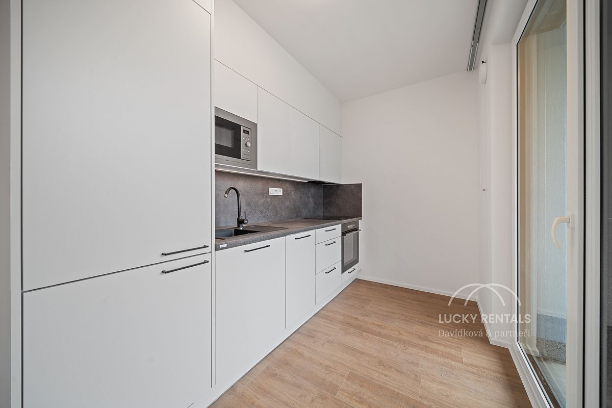 Pronájem bytu 1+kk 30 m² – fotografie 4