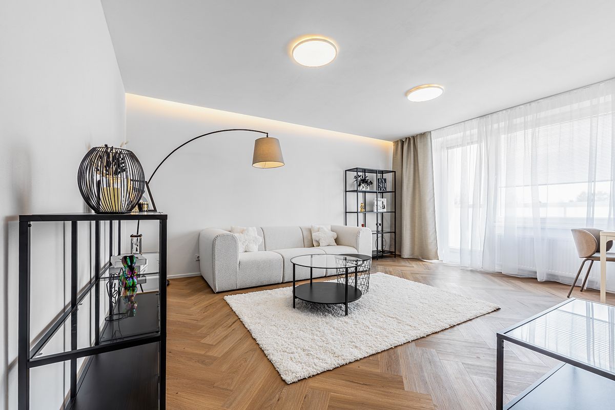 Pronájem bytu 3+kk 88 m²