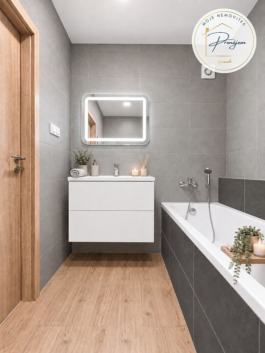Pronájem bytu 2+1 59 m² – fotografie 5