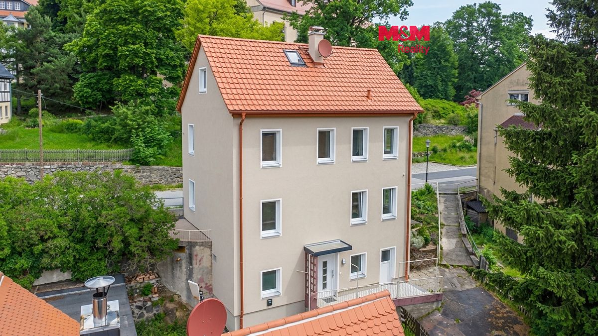 Prodej rodinného domu 150 m², pozemek 100 m²