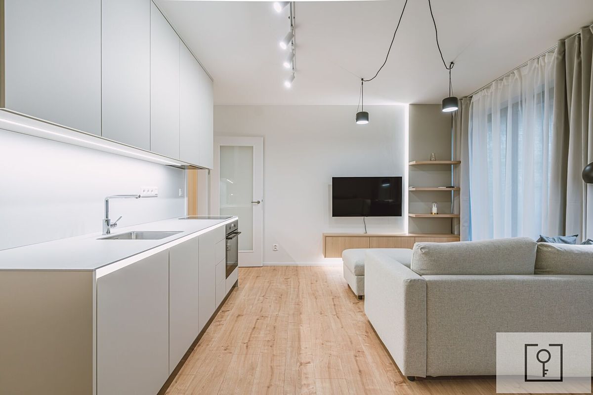 Prodej bytu 1+kk 46 m²