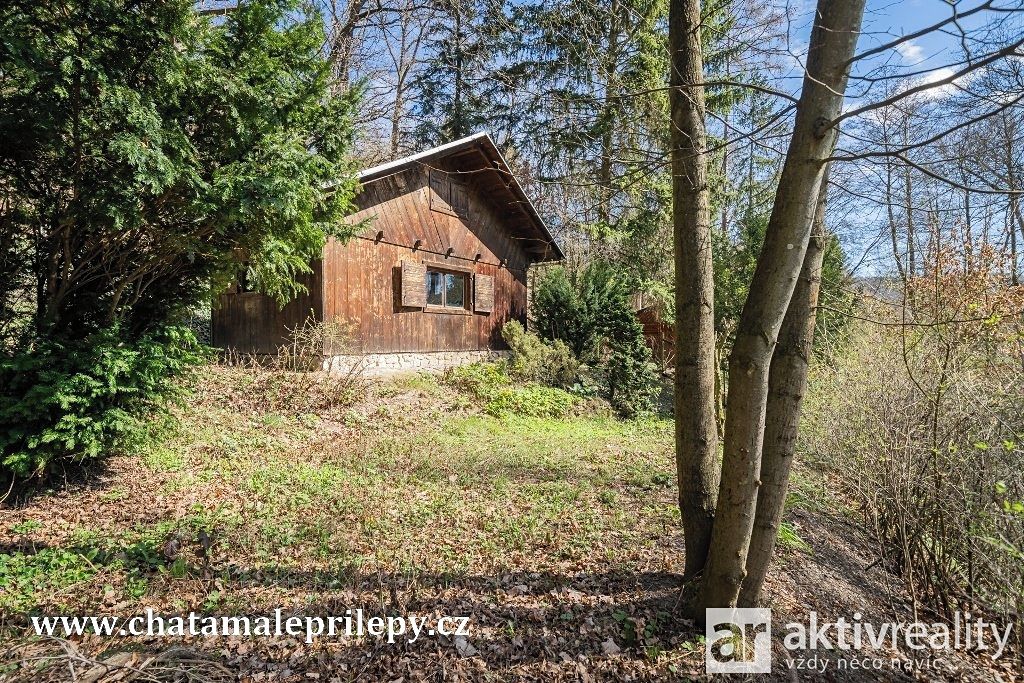 Prodej chaty 40 m², pozemek 423 m² – fotografie 3