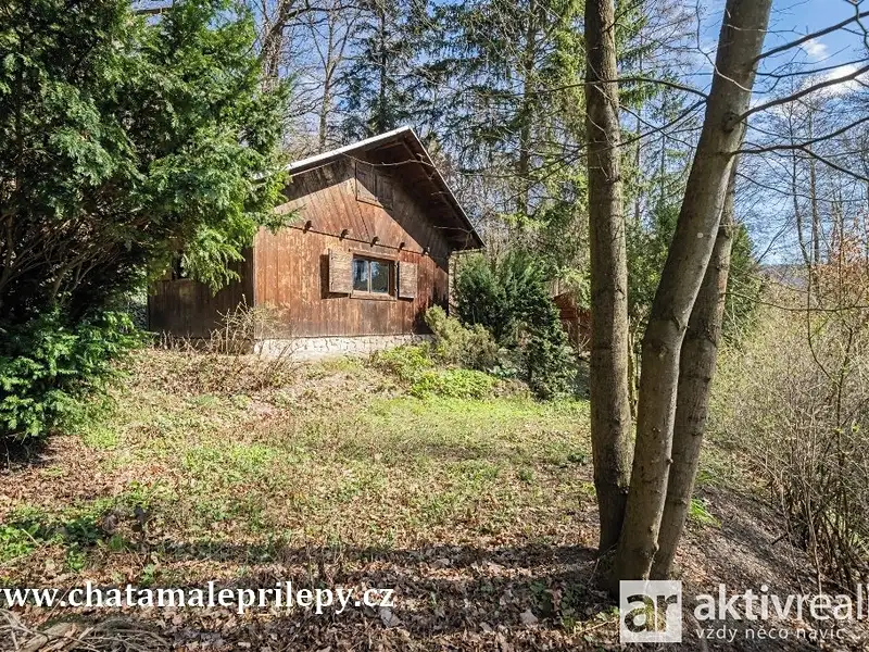 Prodej chaty 40 m², pozemek 423 m², Chyňava – náhled fotky 3