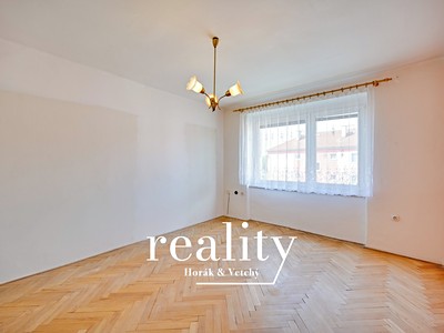 Prodej bytu 2+1 53 m²
