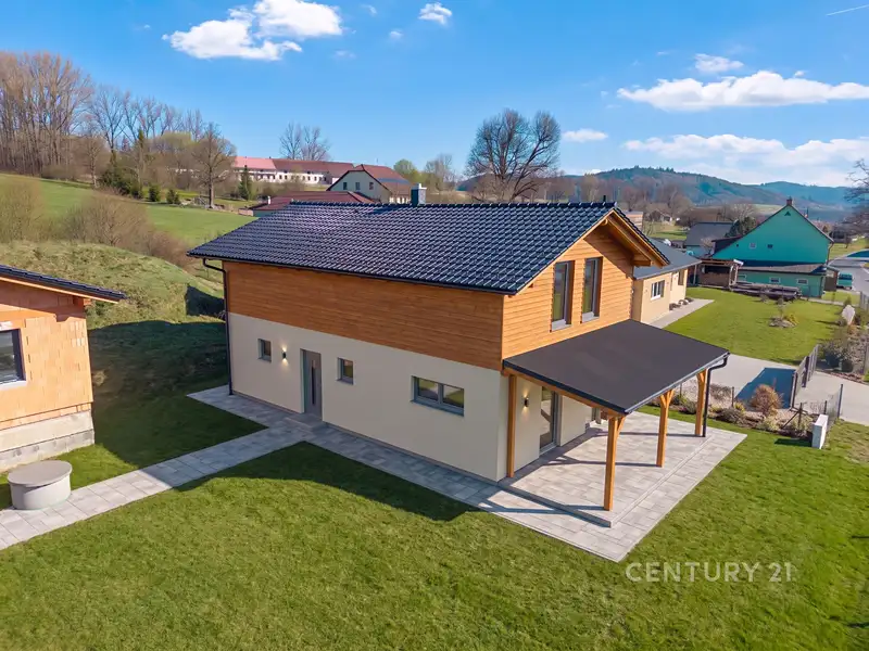 Prodej rodinného domu 204 m², pozemek 624 m², Velké Losiny – náhled fotky 2