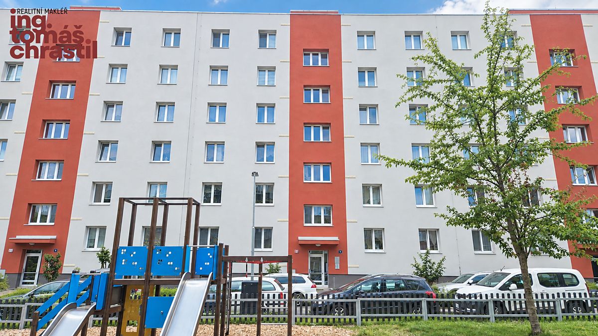 Prodej bytu 2+1 54 m²
