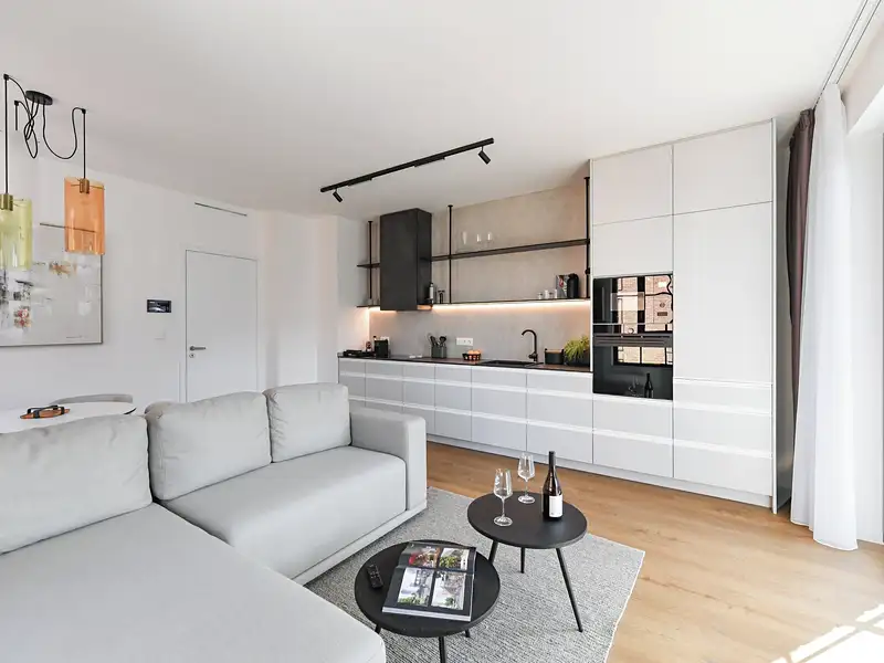 Pronájem bytu 2+kk 56 m², Praha – náhled fotky 1