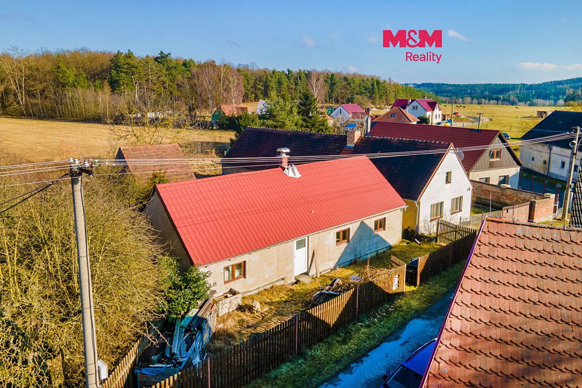 Prodej chalupy 83 m², pozemek 303 m²