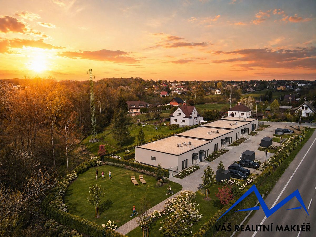 Prodej rodinného domu 90 m², pozemek 250 m²