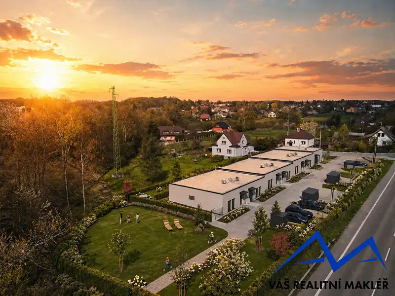 Prodej rodinného domu 90 m², pozemek 250 m², Petřvaldská, Šenov, okres Ostrava-město