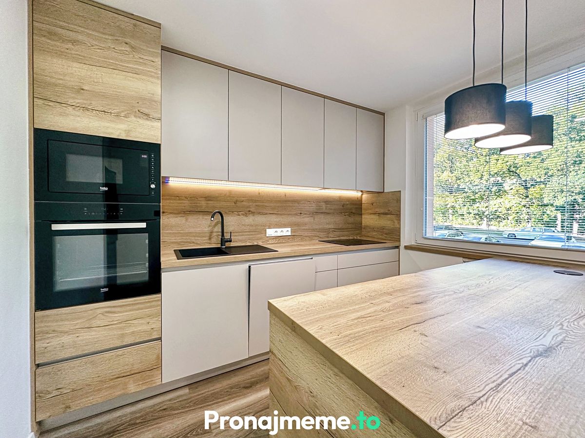 Pronájem bytu 3+1 71 m²