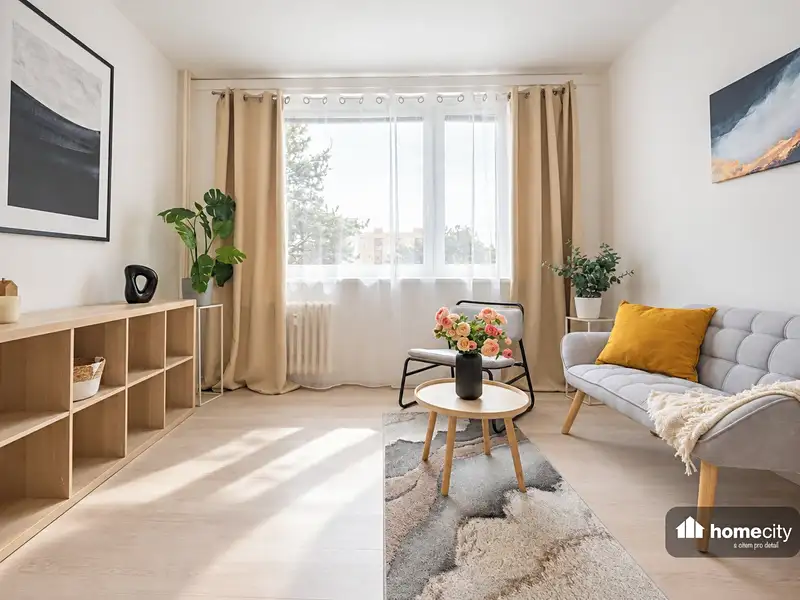 Prodej bytu 1+1 34 m², Pardubice – náhled fotky 1
