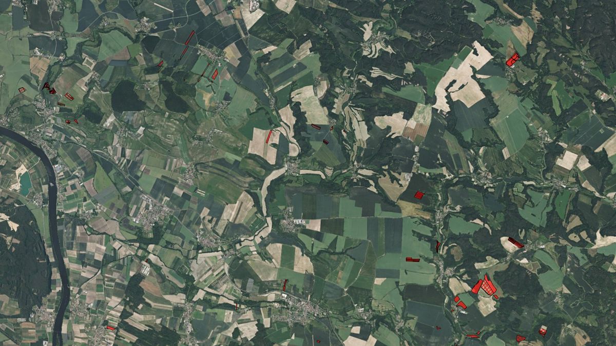 Prodej pole 300000 m² – fotografie 2