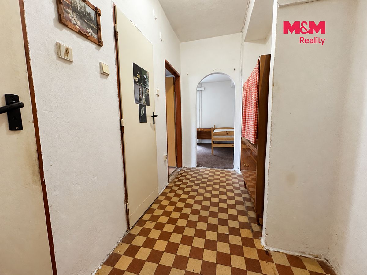 Pronájem bytu 1+1 33 m² – fotografie 3
