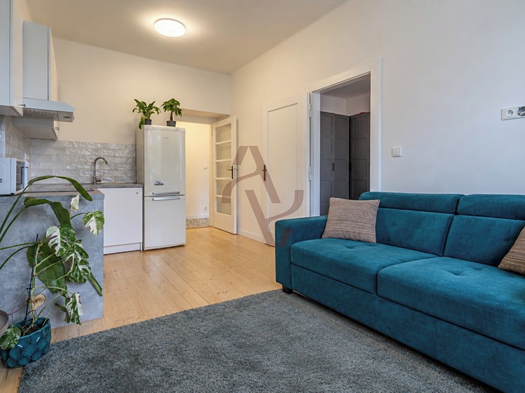 Pronájem bytu 2+kk, 40 m² (3 z 13)