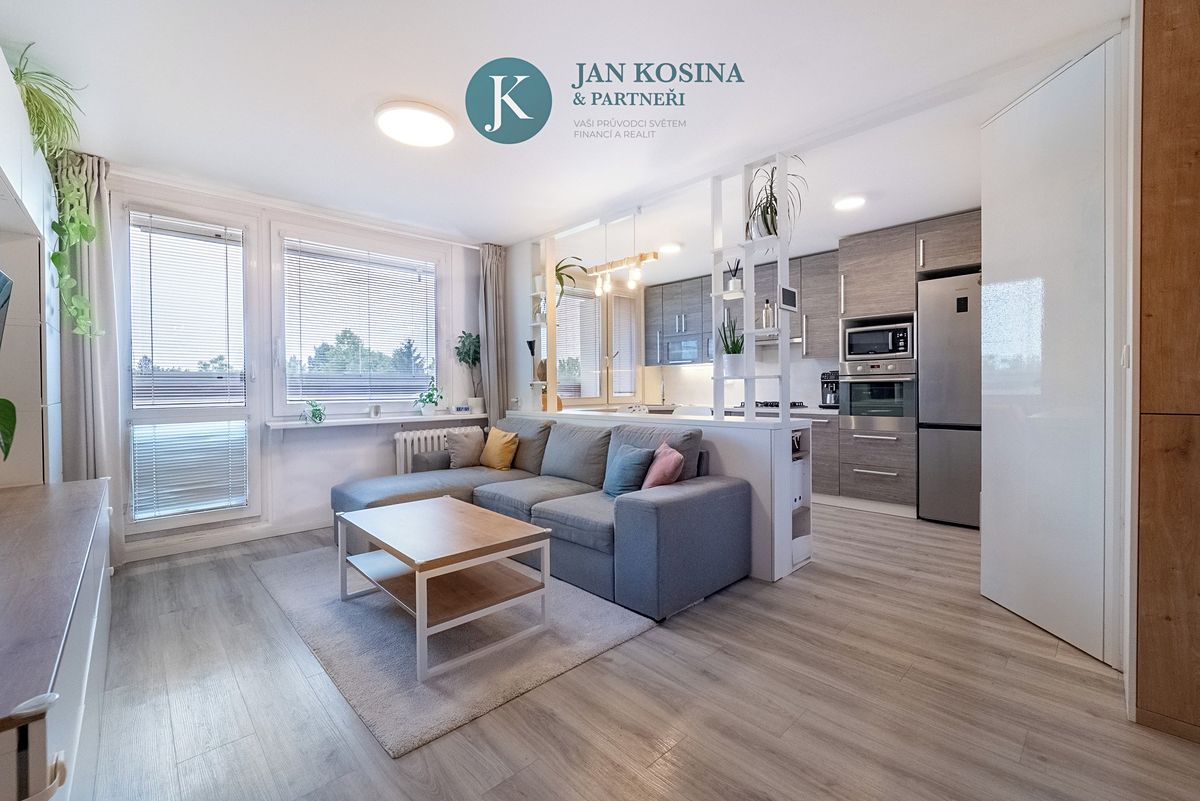 Prodej bytu 3+kk 61 m²