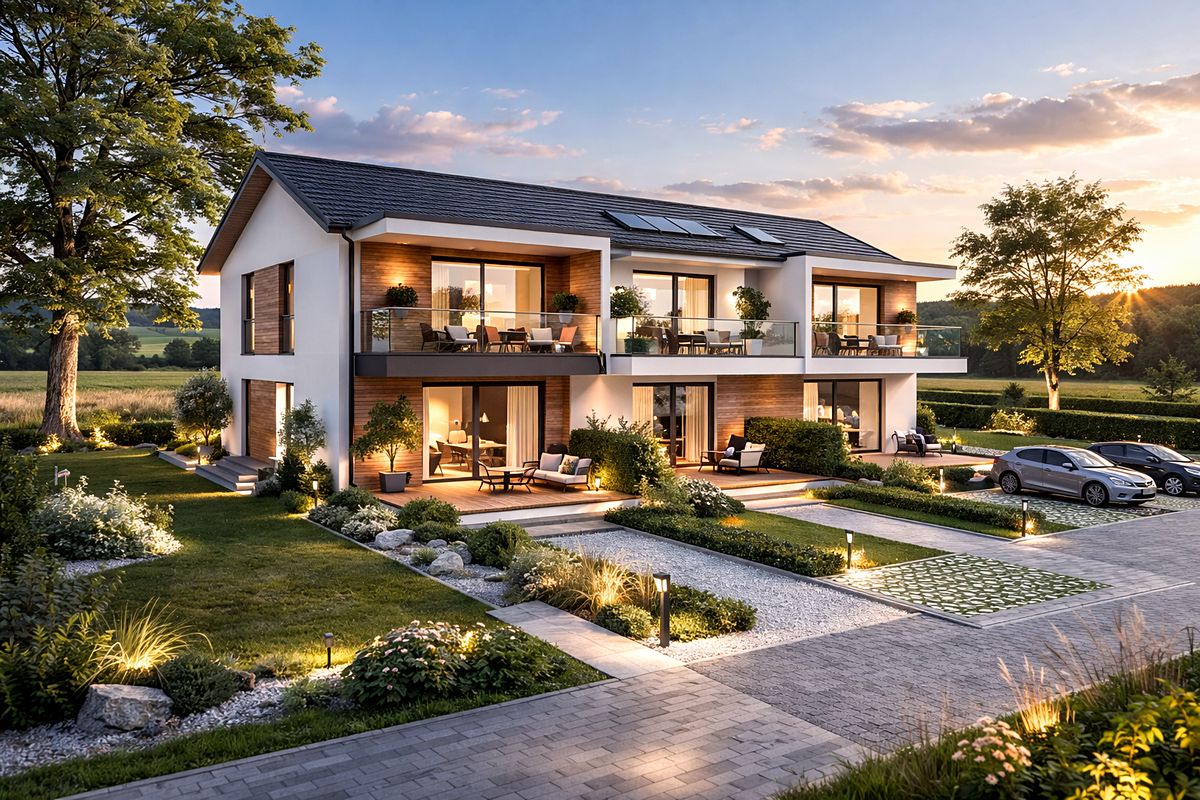 Prodej stavebního pozemku 3046 m² – fotografie 2