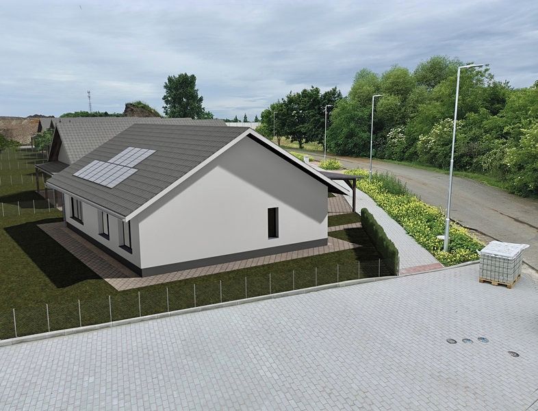Prodej stavebního pozemku 600 m² – fotografie 2