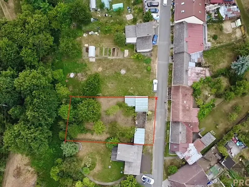 Prodej stavebního pozemku 519 m², Střílky – náhled fotky 2