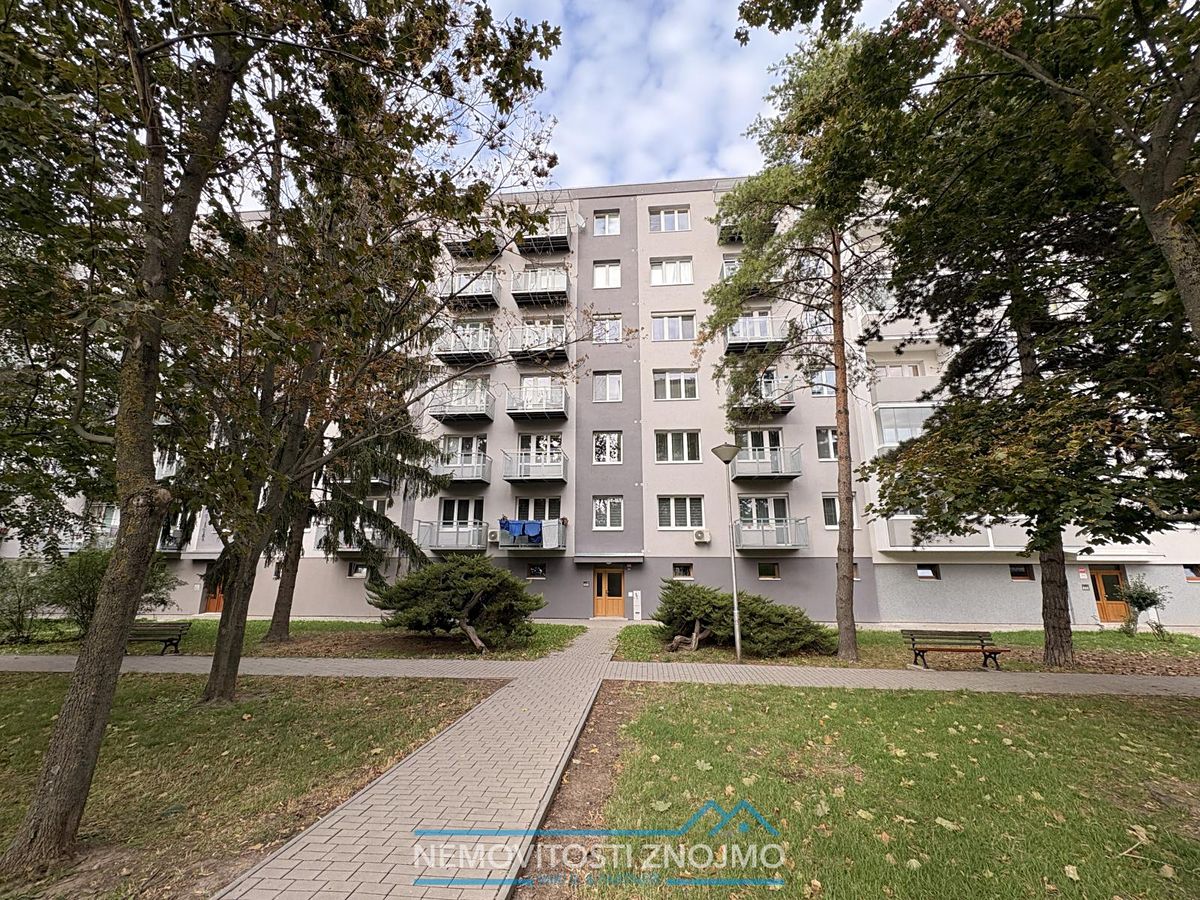 Pronájem bytu 2+1 60 m²