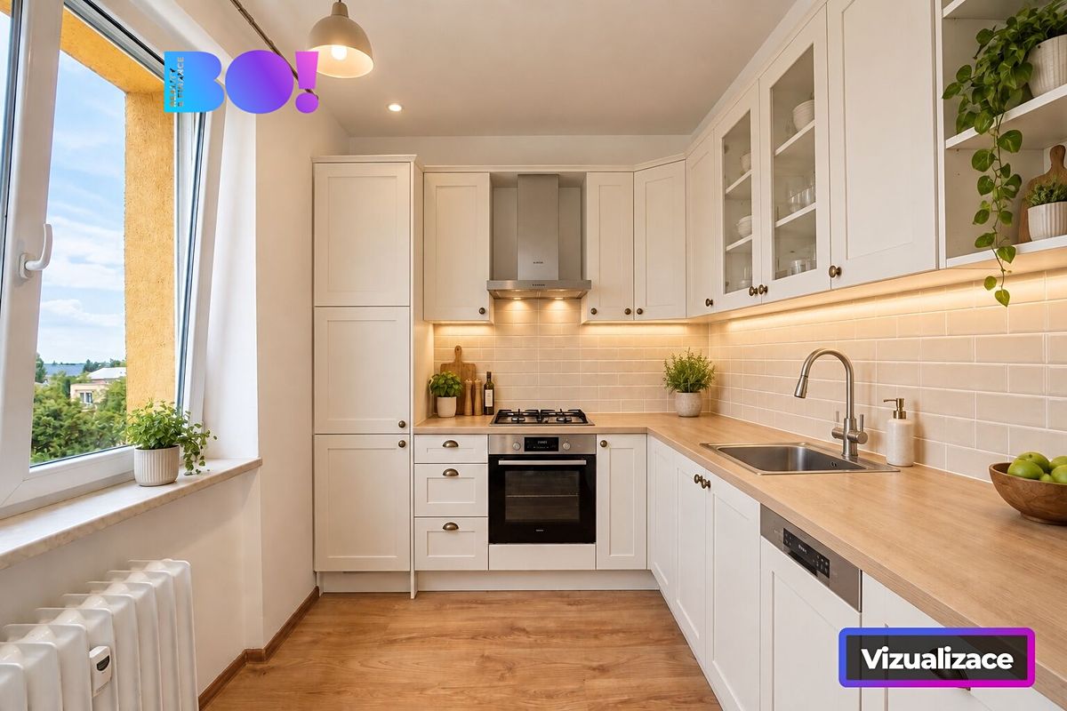 Prodej bytu 2+1 54 m² – fotografie 5