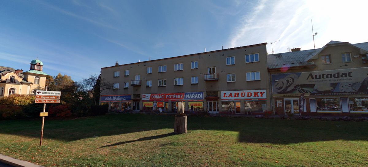 Prodej bytu 3+1 70 m²