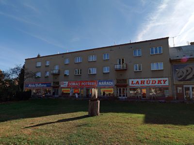 Prodej bytu 3+1 70 m²
