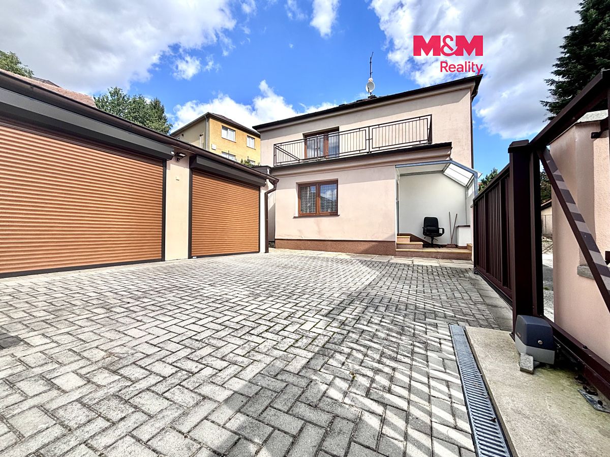 Pronájem bytu 1+kk 26 m²