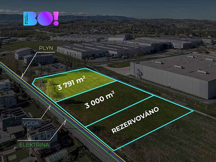 Grundstück zum Kauf, 3.791 m² (1 von 13)