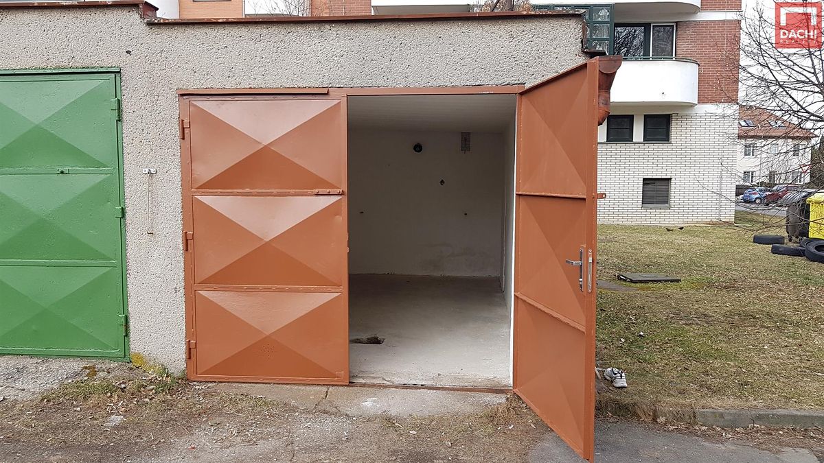 Pronájem garáže 20 m² – fotografie 2