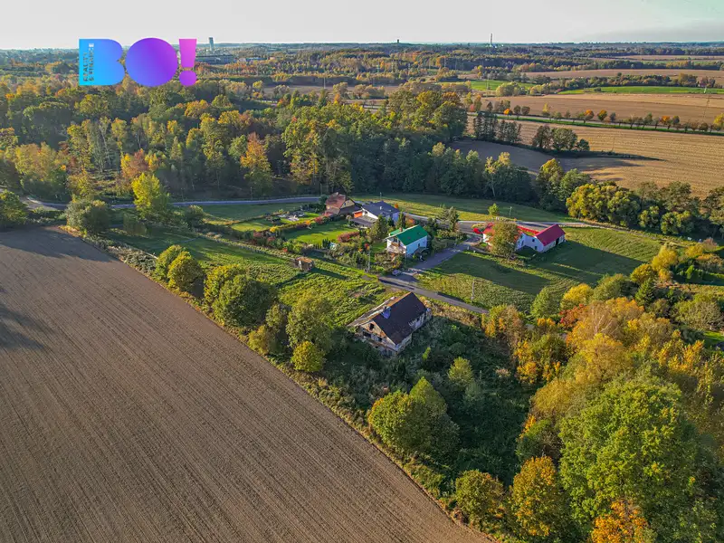 Prodej stavebního pozemku 4100 m², Albrechtice – náhled fotky 3